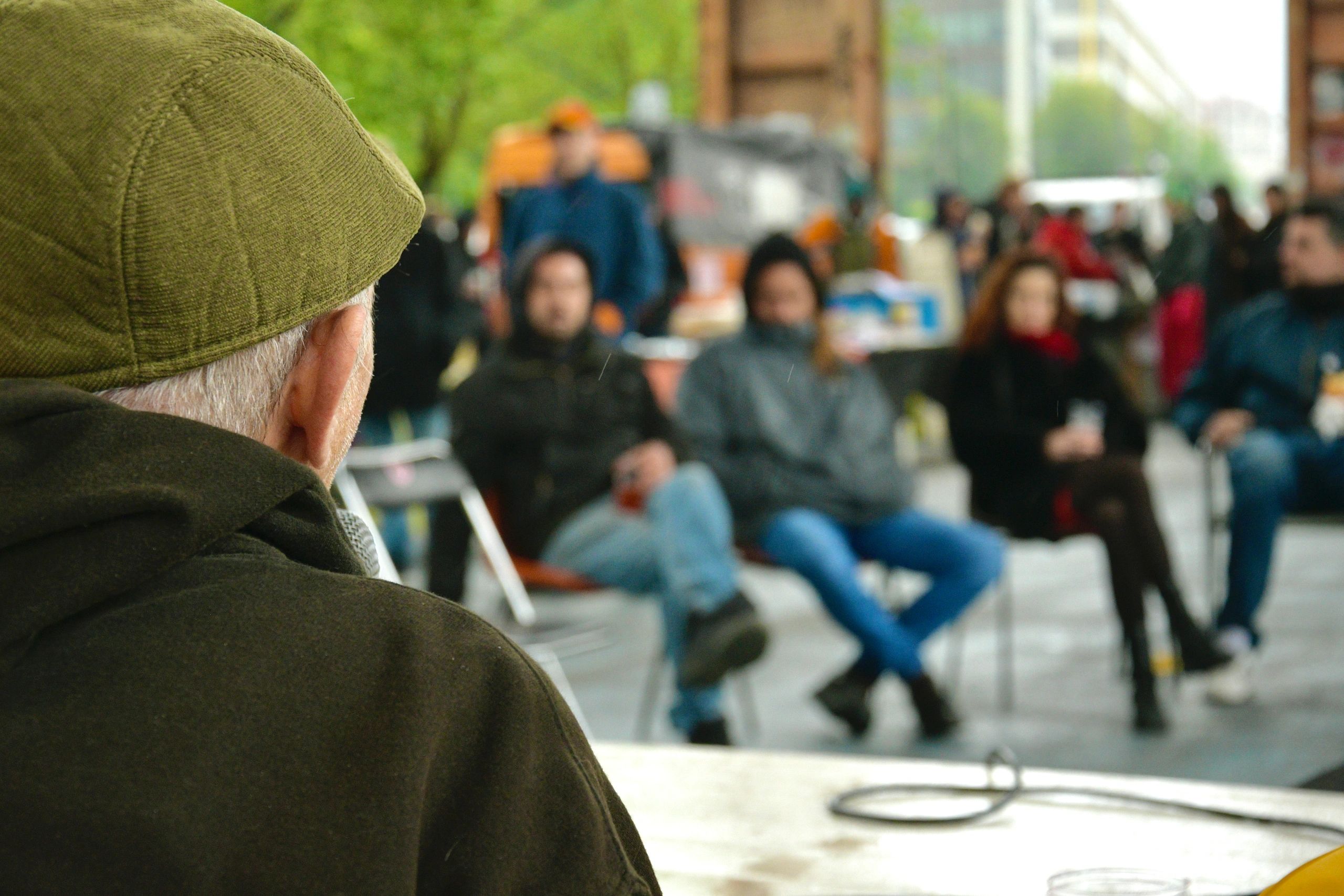 motivational speaker book signing