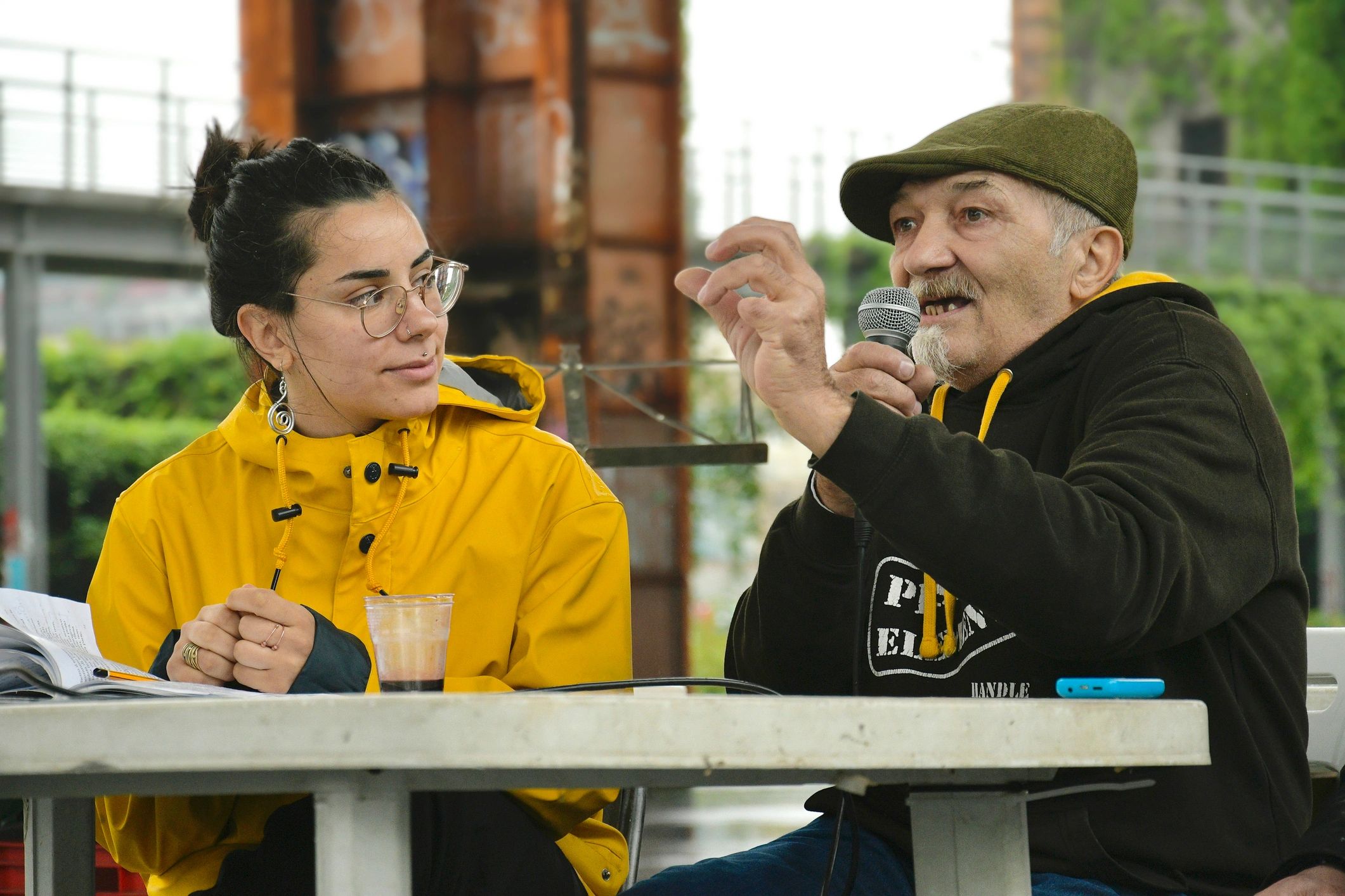 motivational speaker book signing