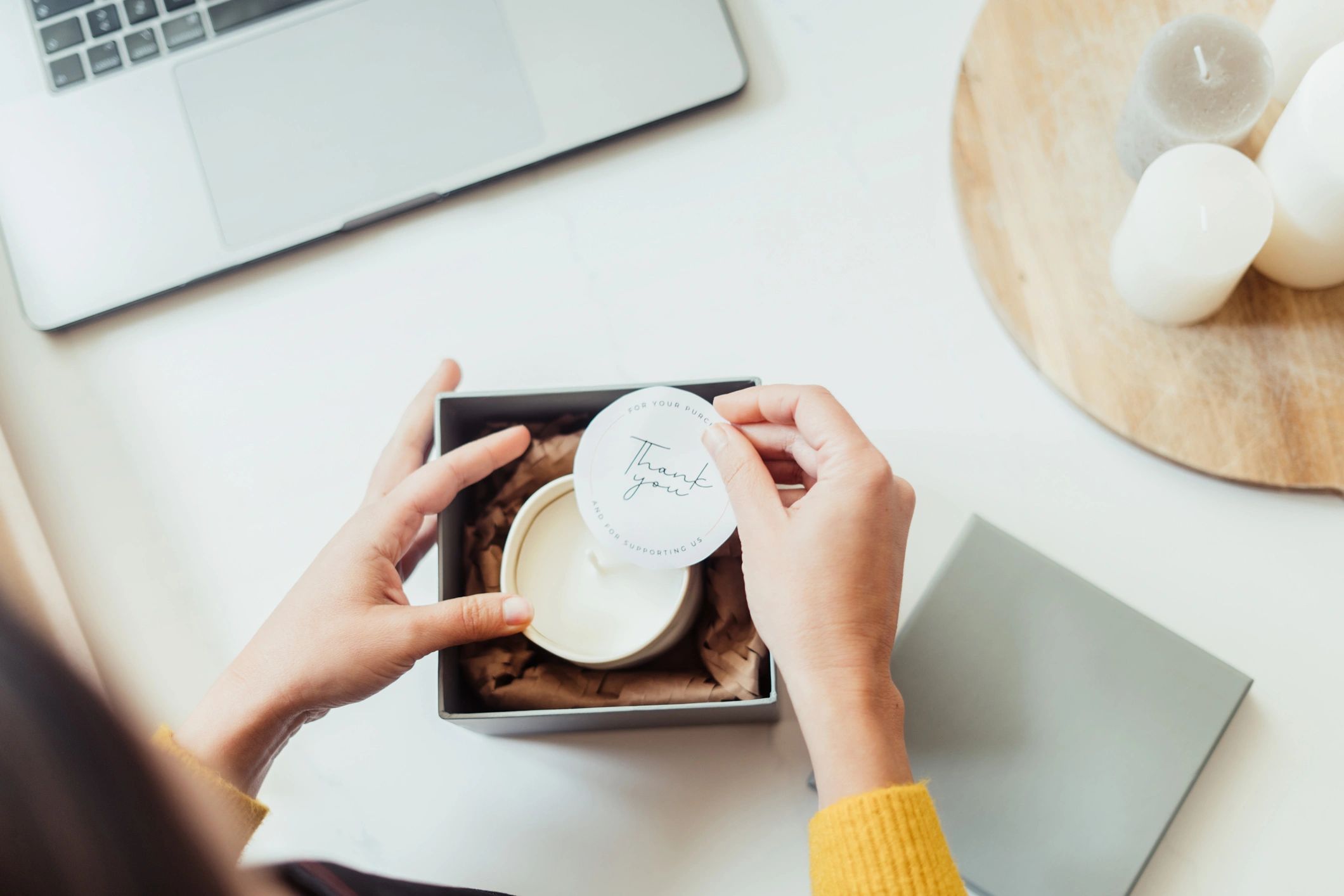 client testimonial success happy