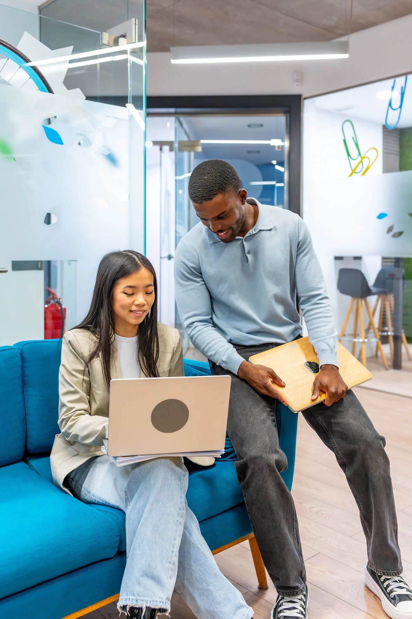 transformational coach woman modern professional