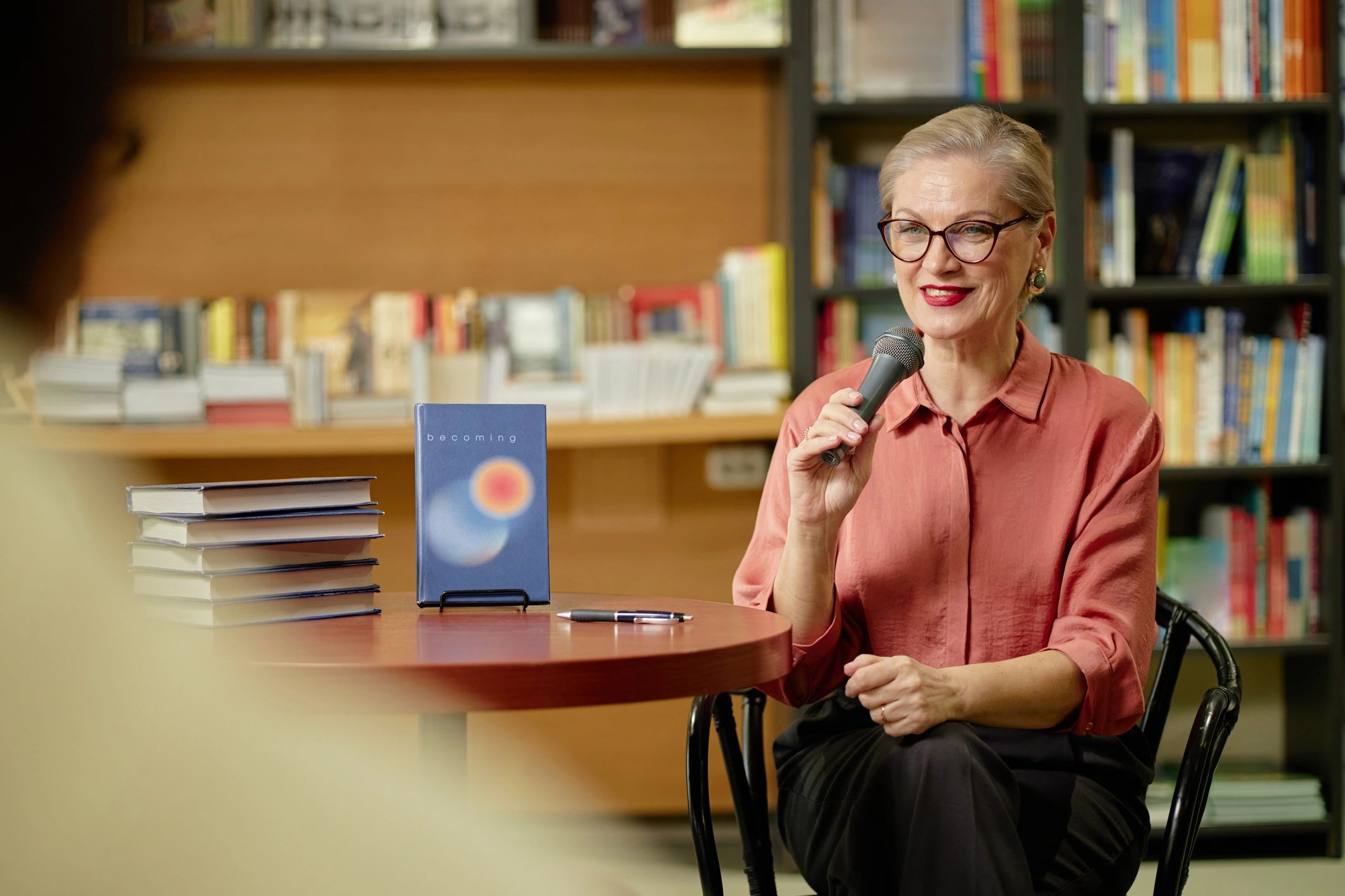 inspirational book author modern