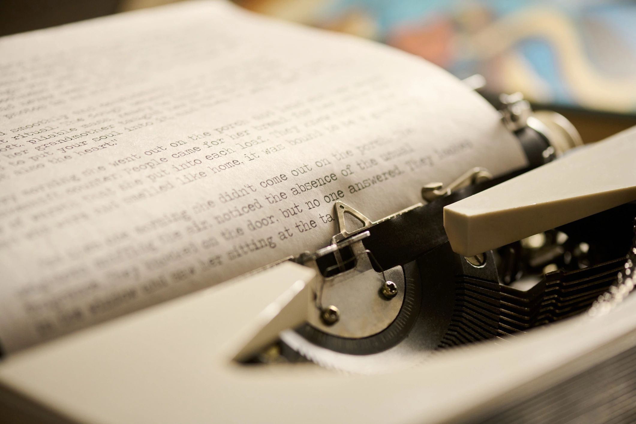 inspirational book author modern