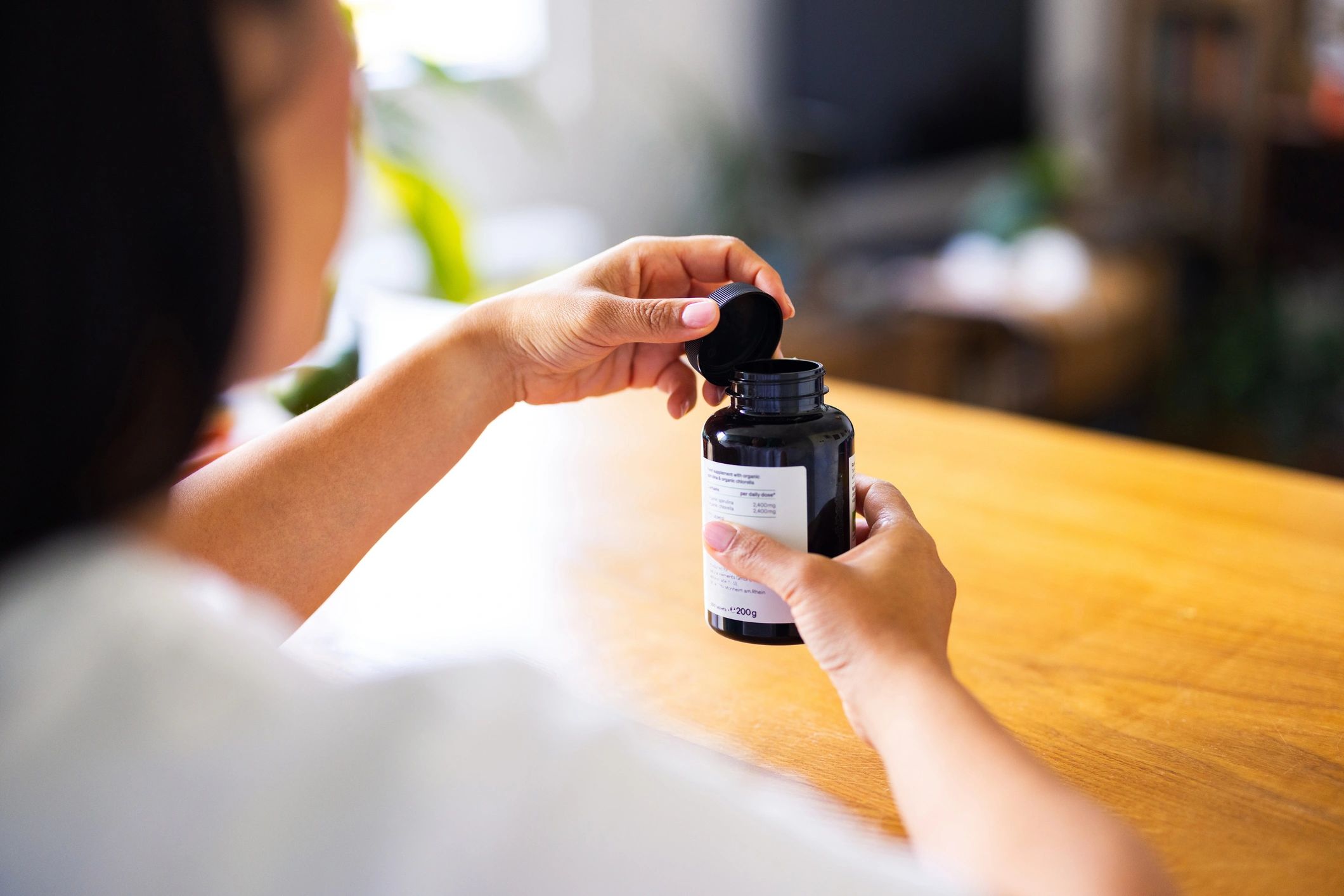 herbal supplements lifestyle